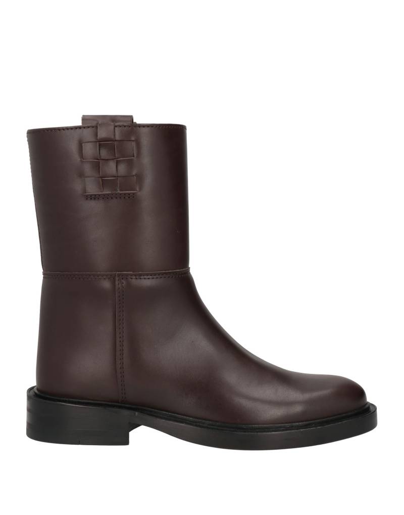 HEREU Stiefelette Damen Dunkelbraun von HEREU