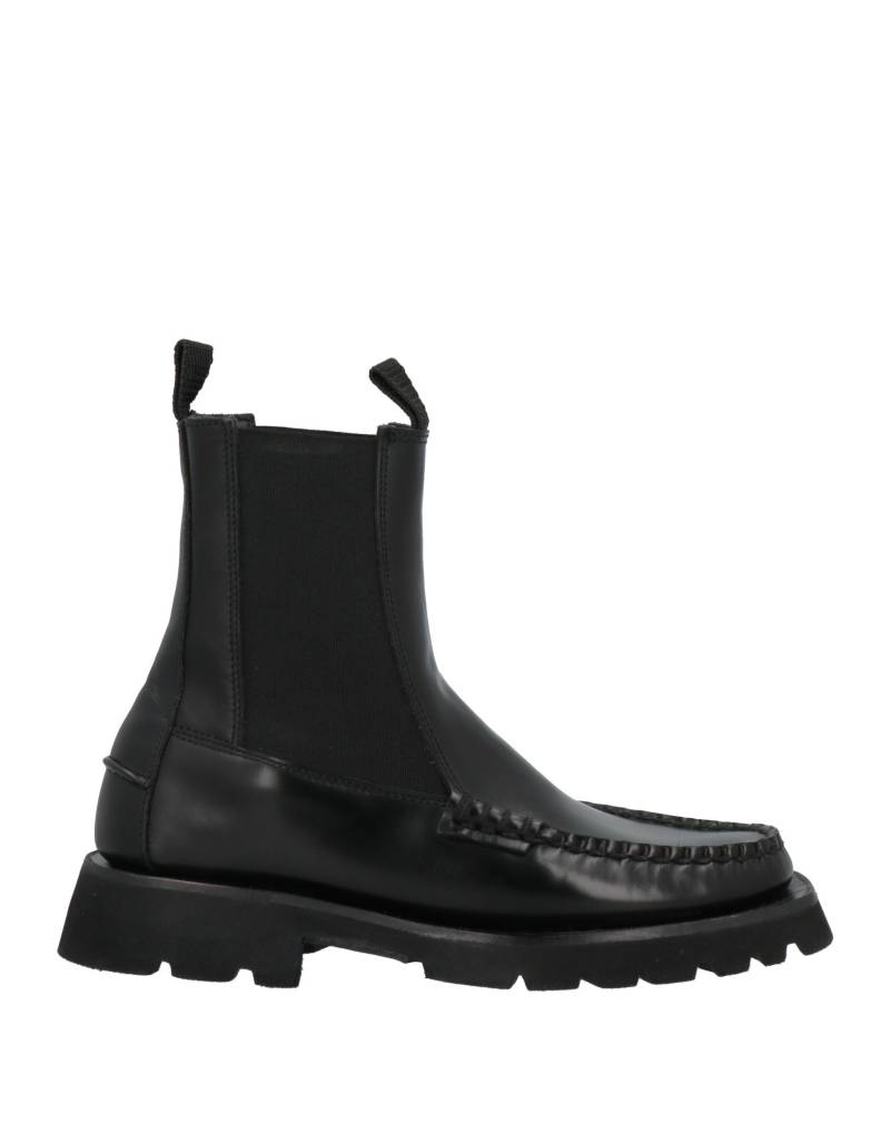 HEREU Stiefelette Damen Schwarz von HEREU
