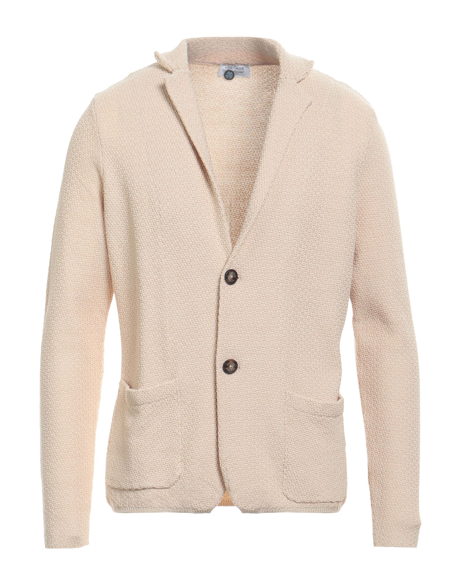 HERITAGE Blazer Herren Beige von HERITAGE