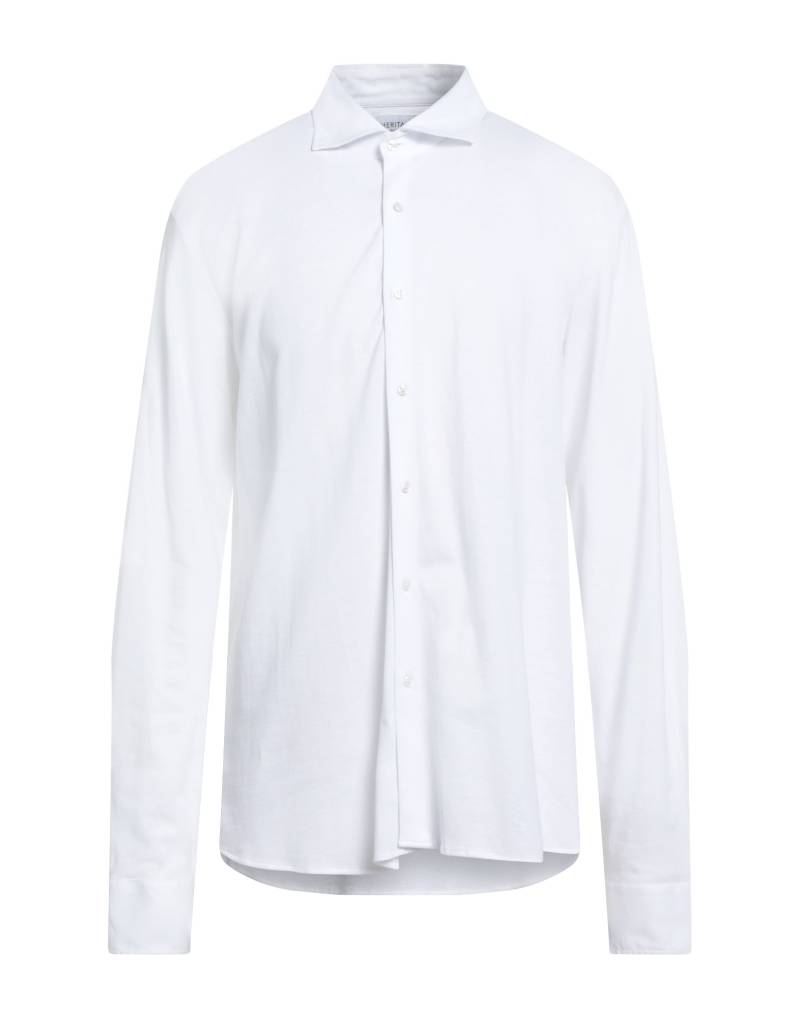HERITAGE Hemd Herren Weiß von HERITAGE