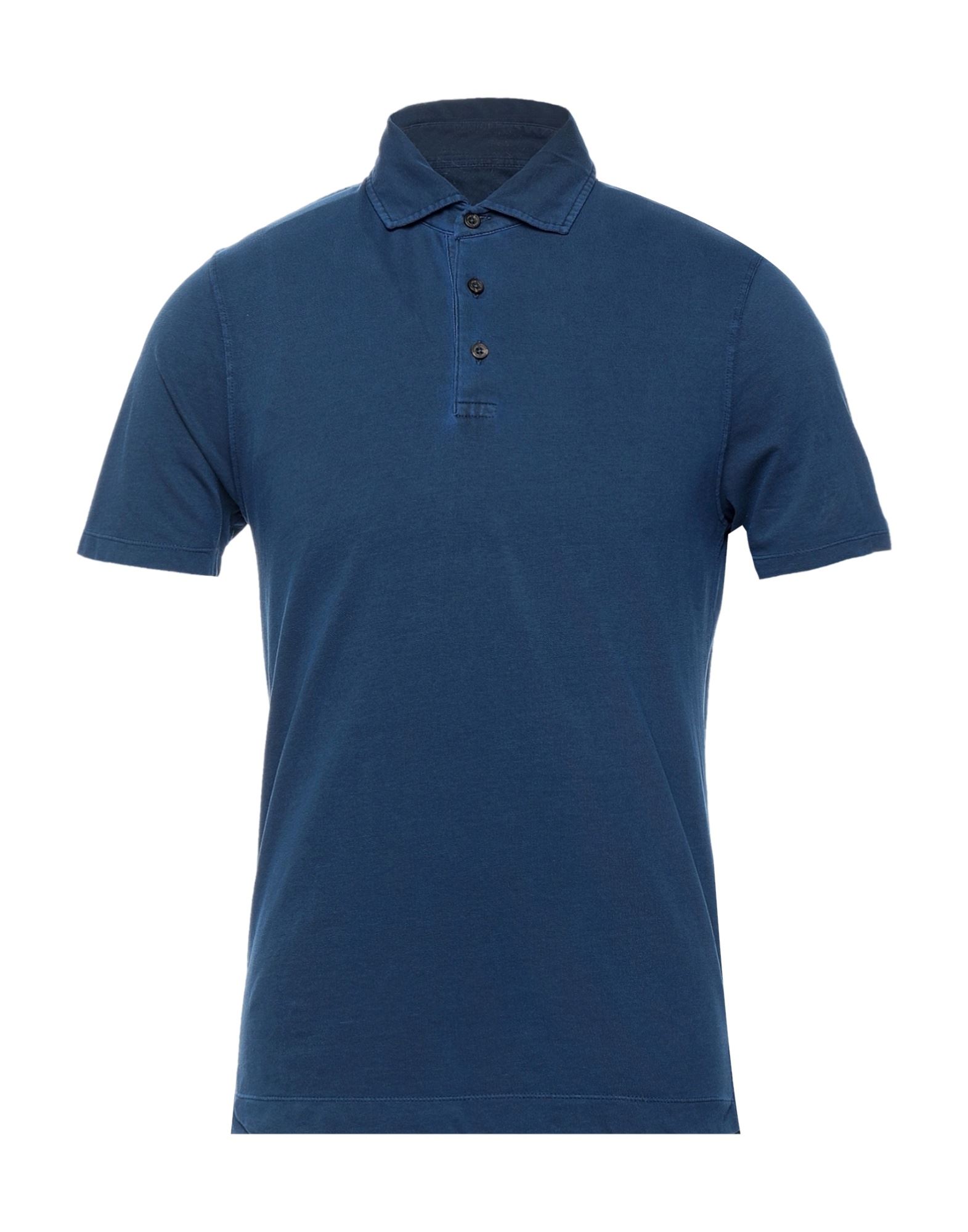 HERITAGE Poloshirt Herren Blau von HERITAGE