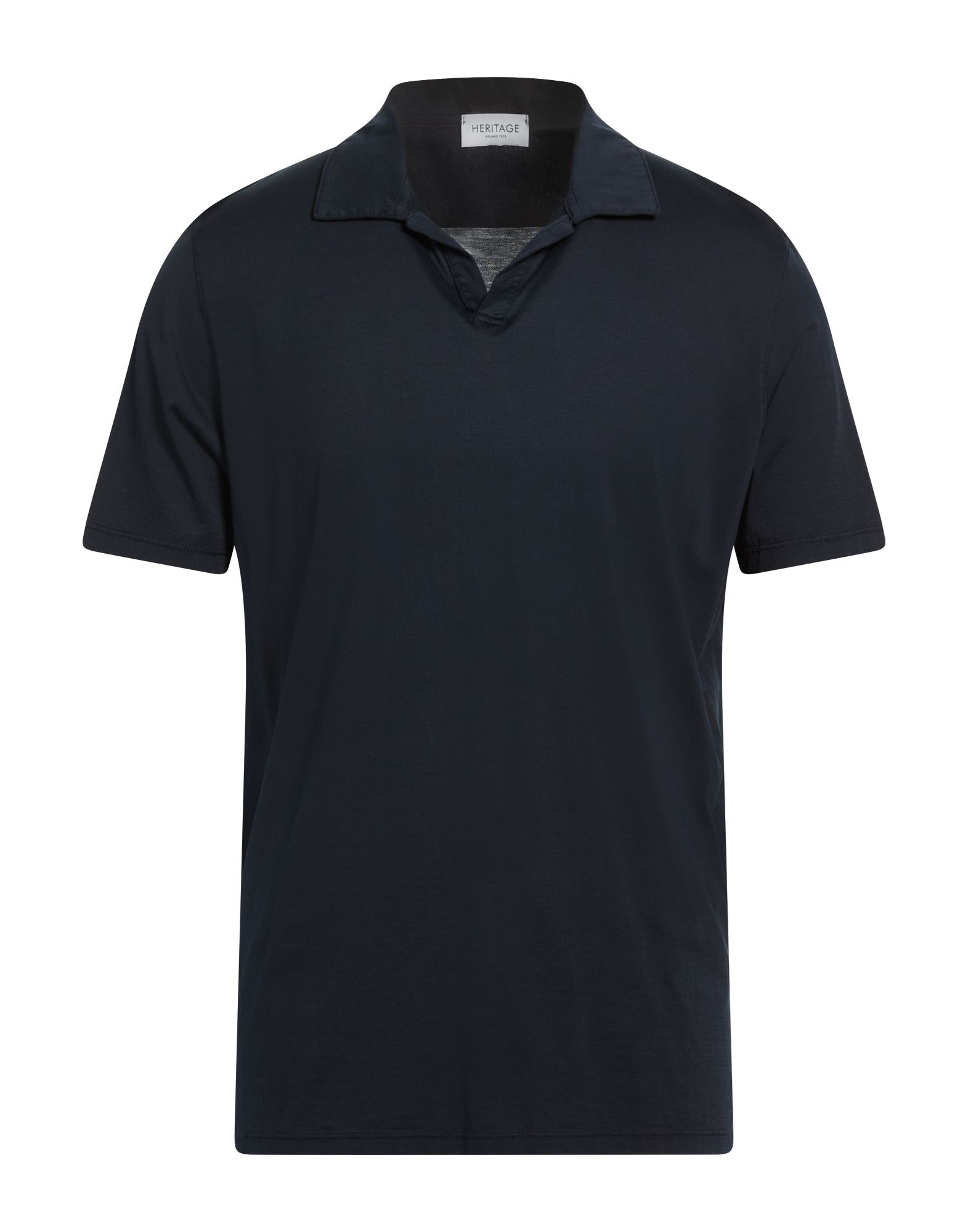 HERITAGE Poloshirt Herren Nachtblau von HERITAGE