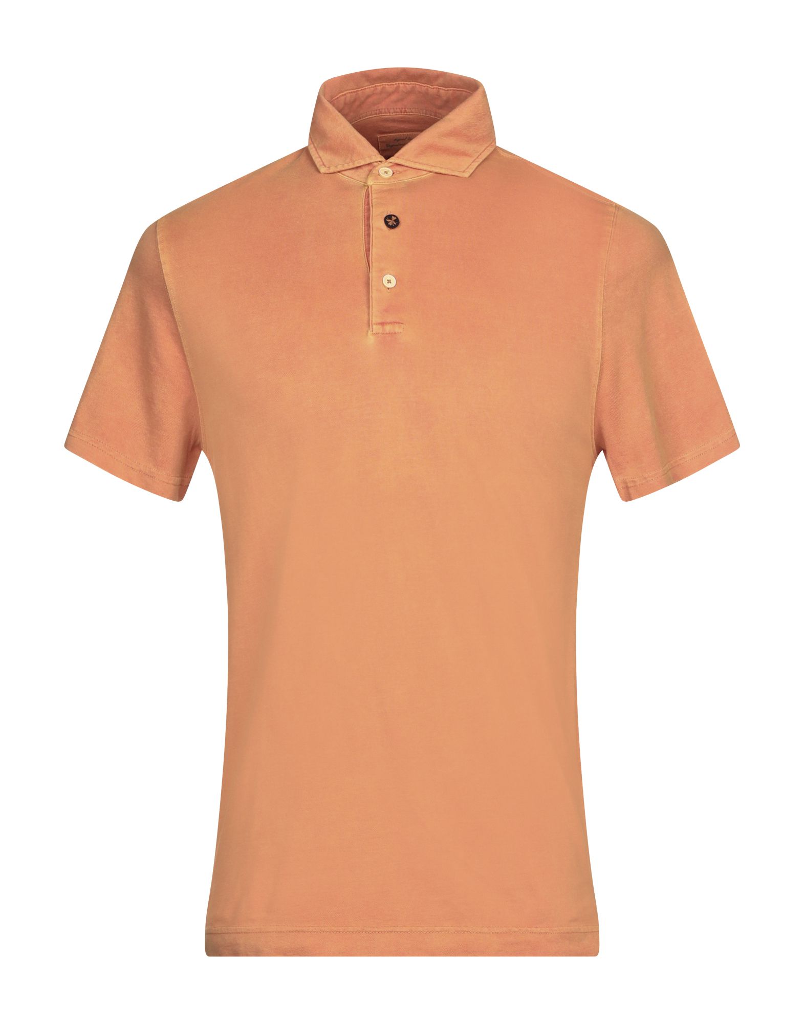 HERITAGE Poloshirt Herren Orange von HERITAGE