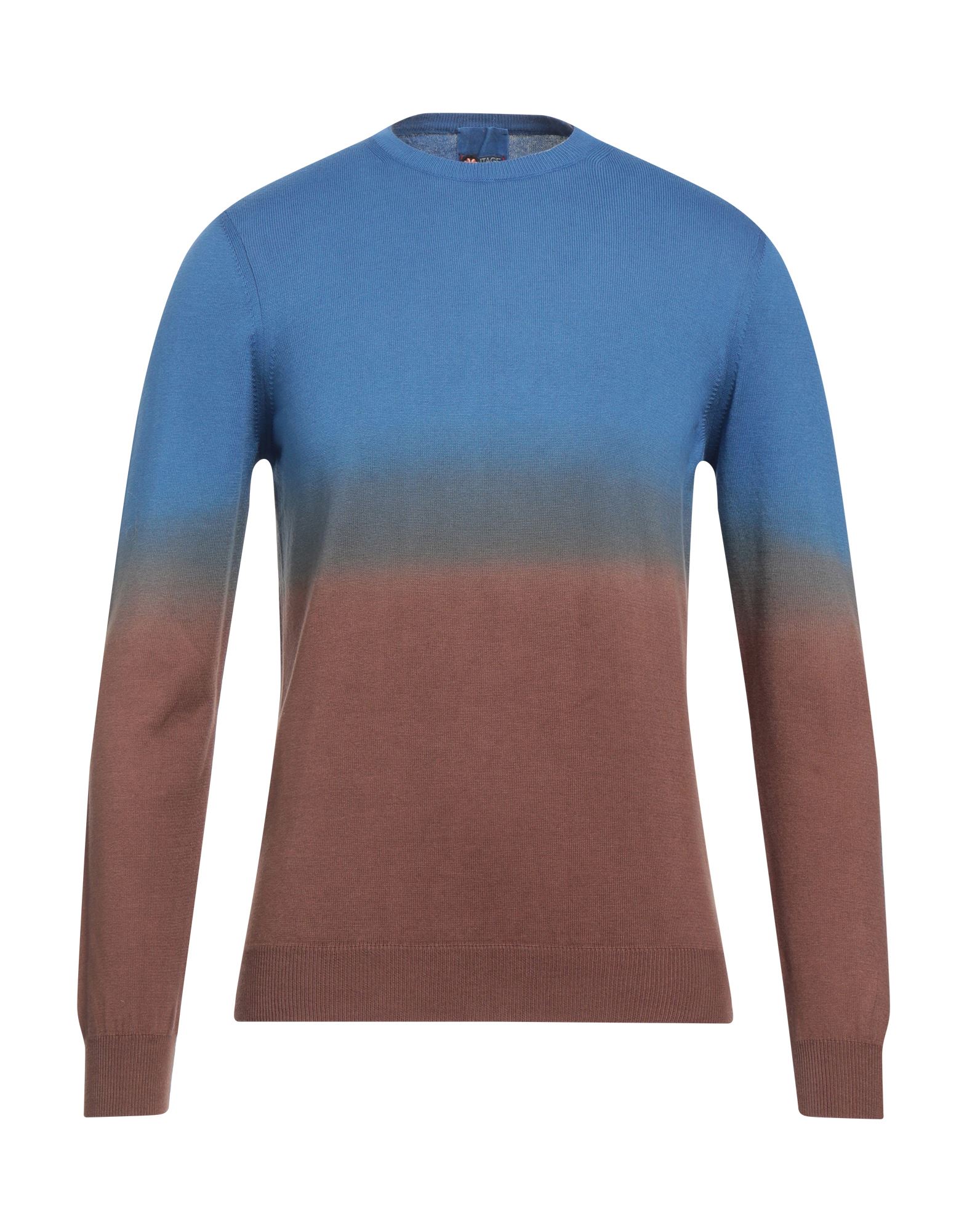 HERITAGE Pullover Herren Blau von HERITAGE