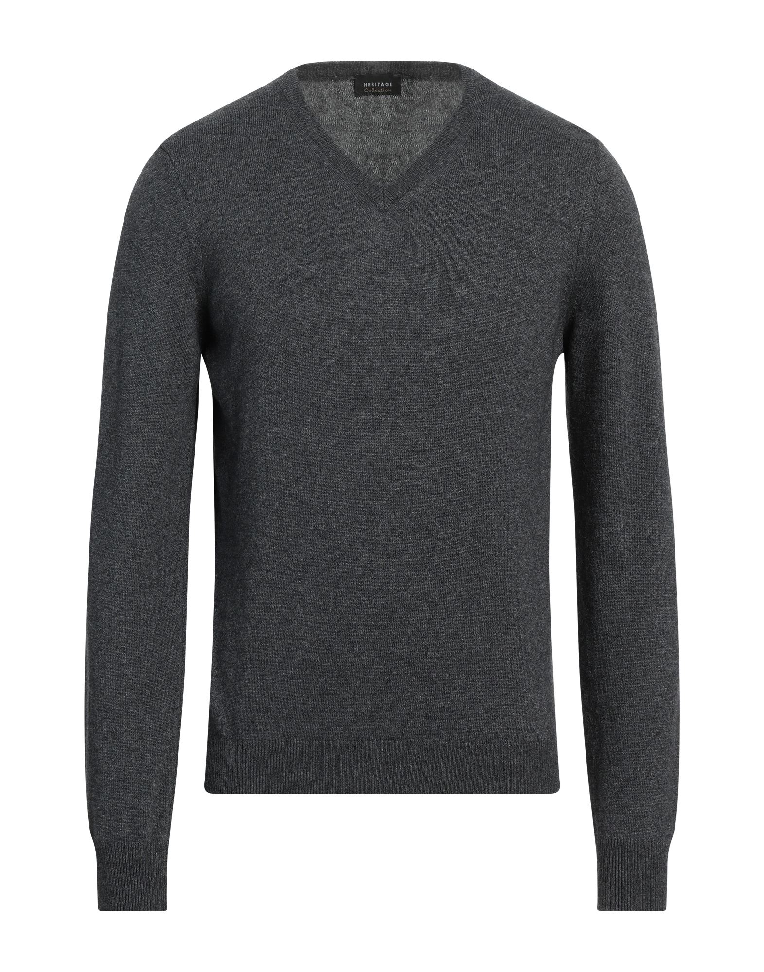 HERITAGE Pullover Herren Blei von HERITAGE