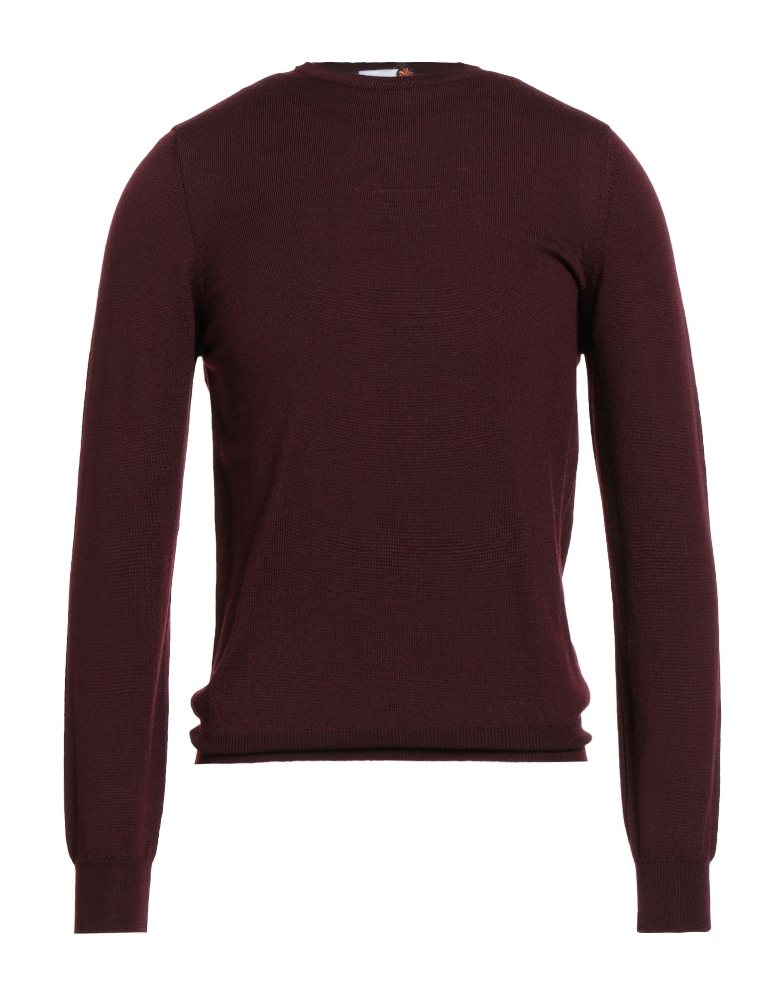 HERITAGE Pullover Herren Bordeaux von HERITAGE