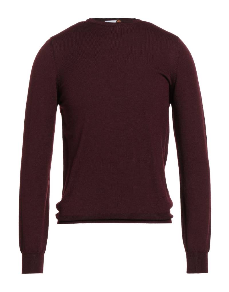 HERITAGE Pullover Herren Bordeaux HERITAGE Pullover Herren Bordeaux von HERITAGE