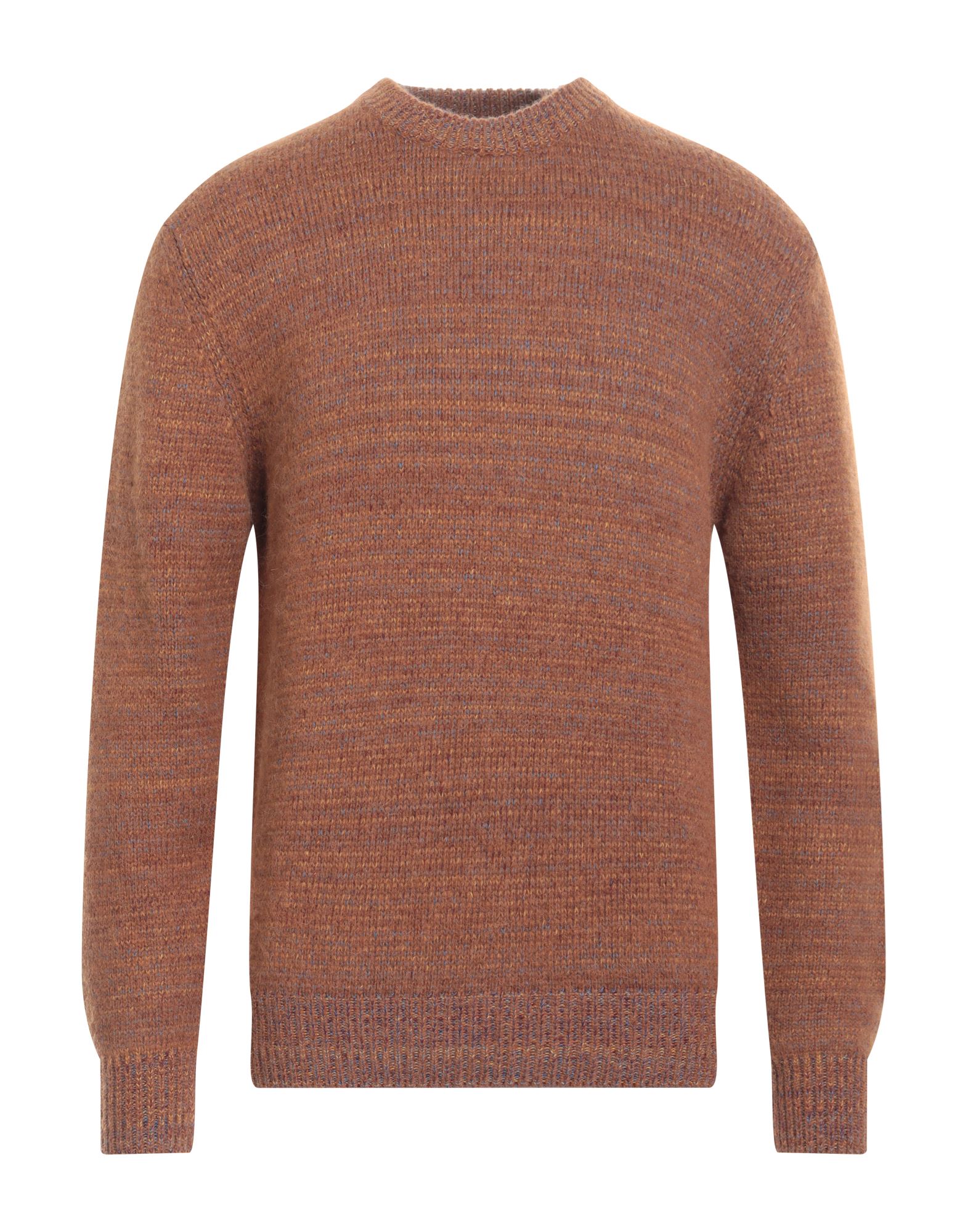 HERITAGE Pullover Herren Braun von HERITAGE