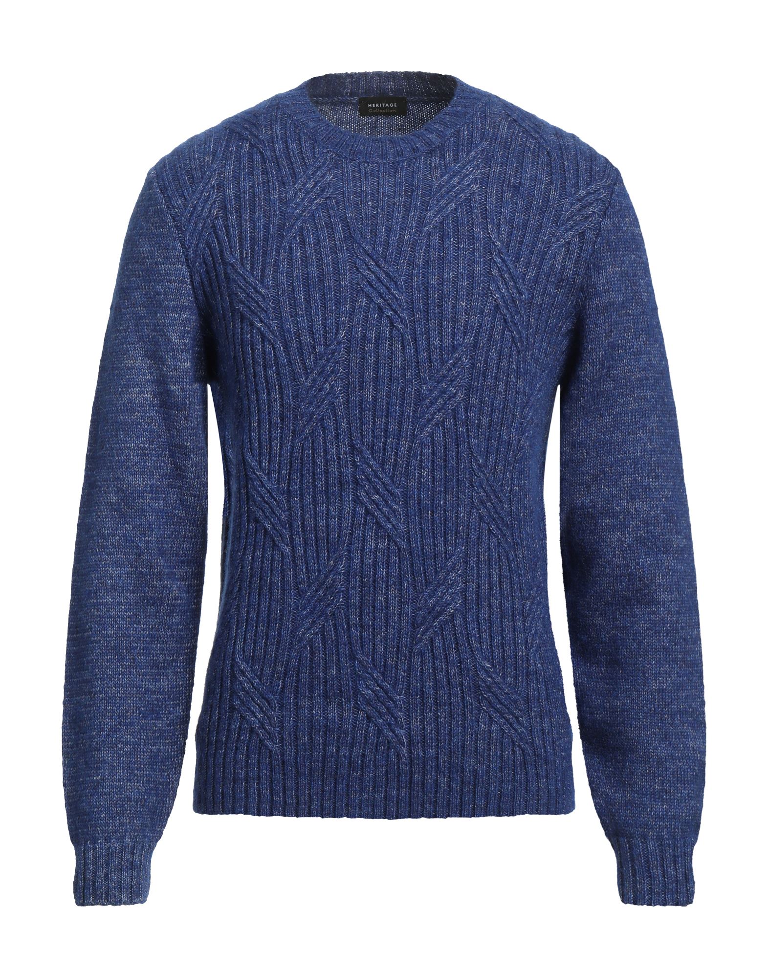 HERITAGE Pullover Herren Nachtblau von HERITAGE