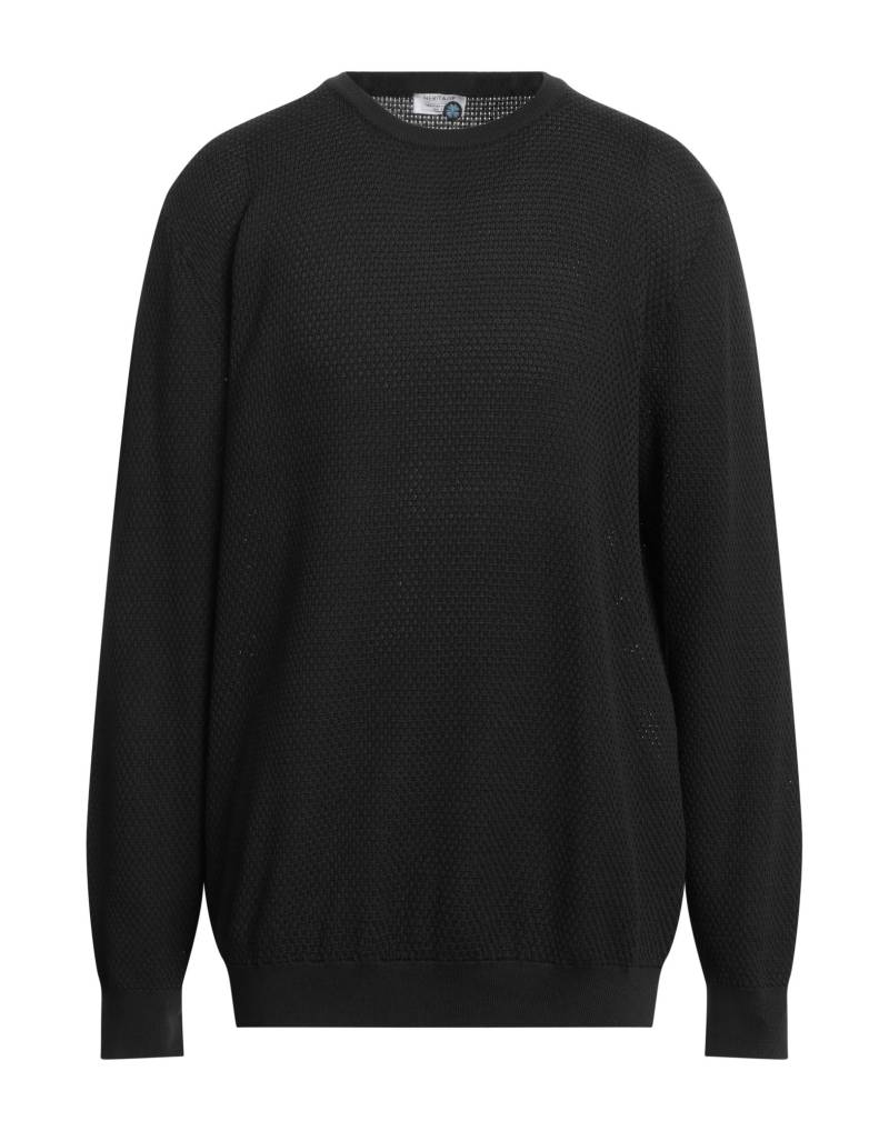 HERITAGE Pullover Herren Braungrau von HERITAGE