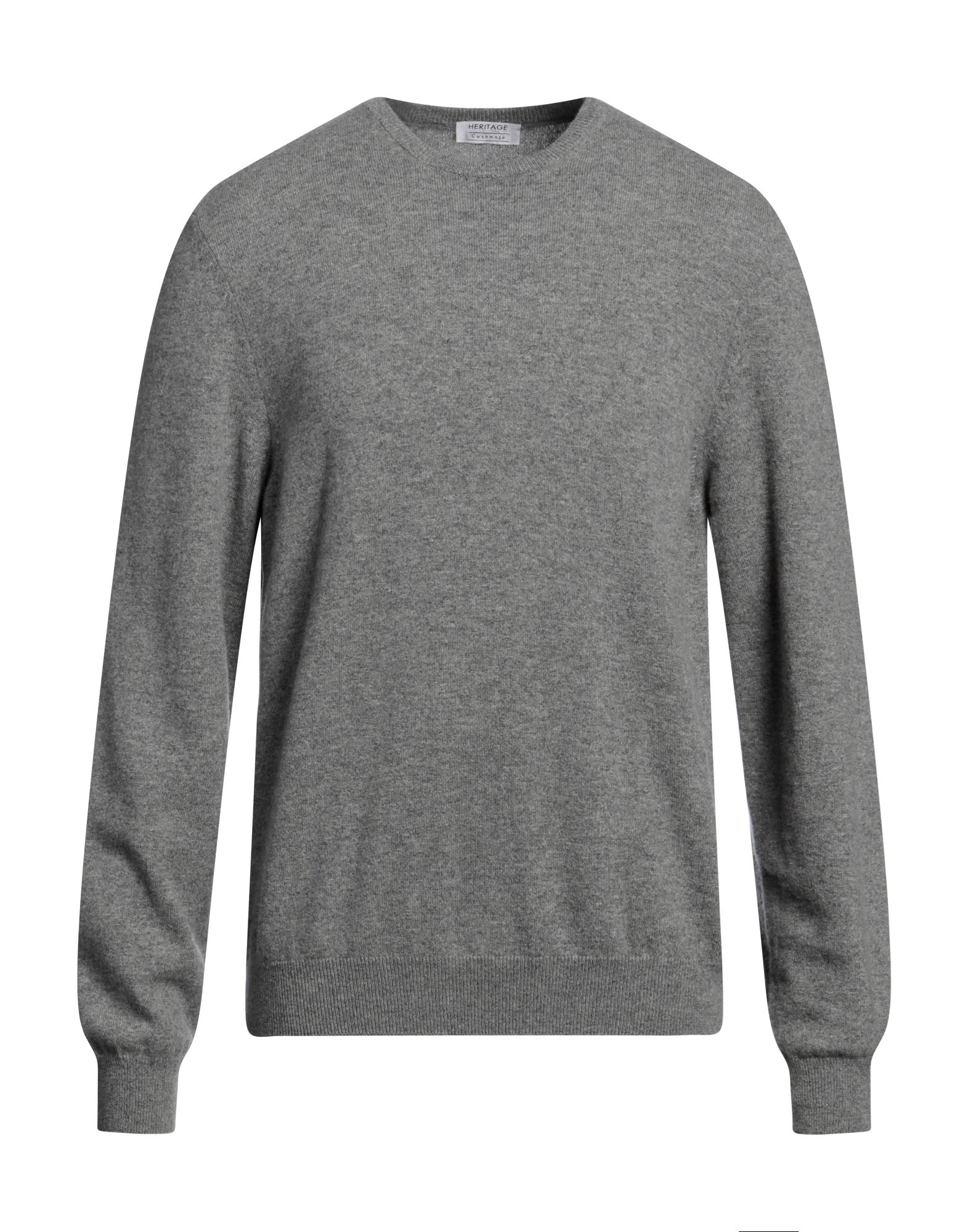 HERITAGE Pullover Herren Grau von HERITAGE