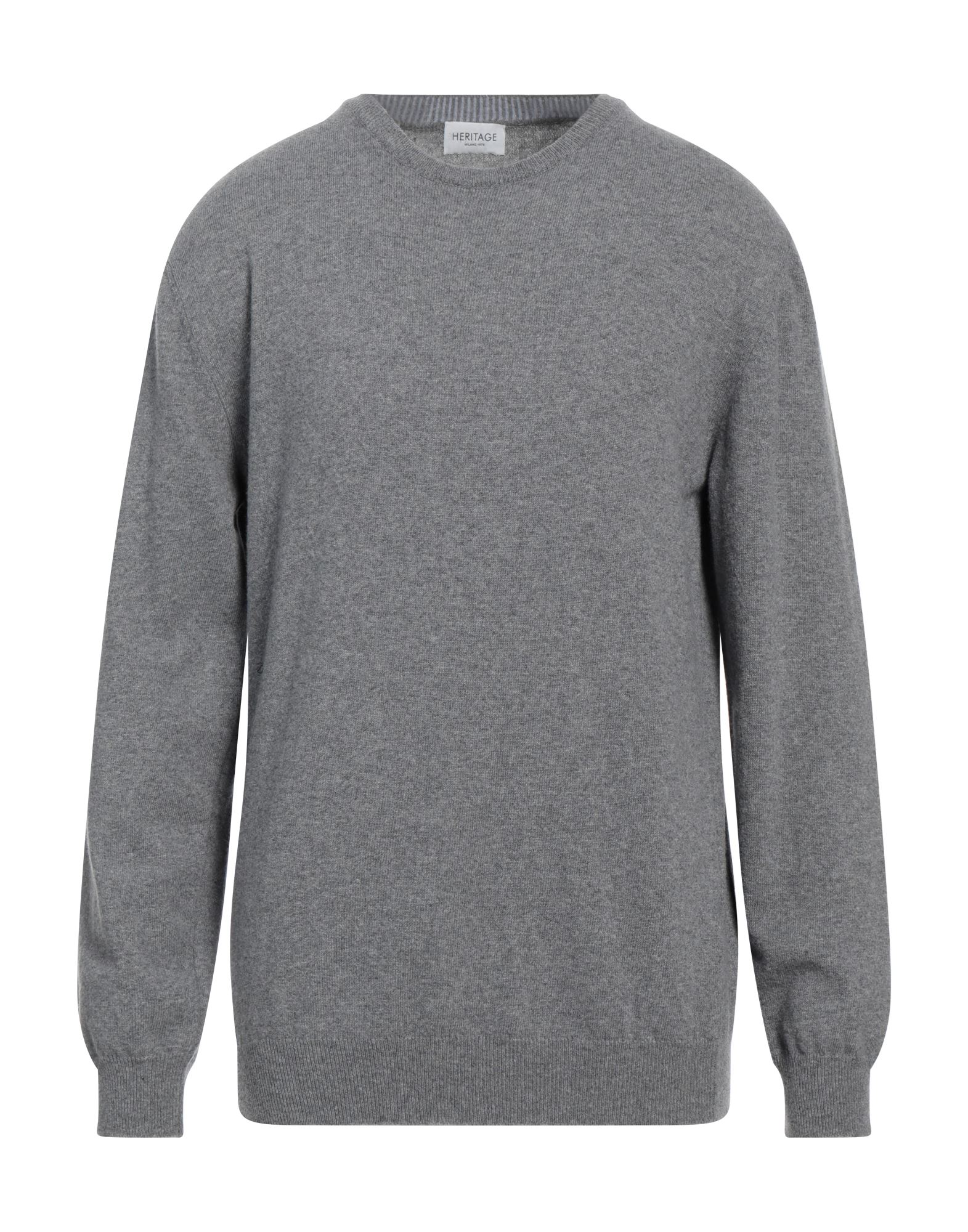 HERITAGE Pullover Herren Grau von HERITAGE