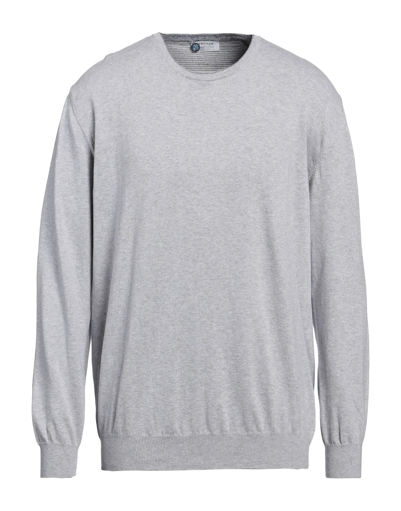 HERITAGE Pullover Herren Grau von HERITAGE