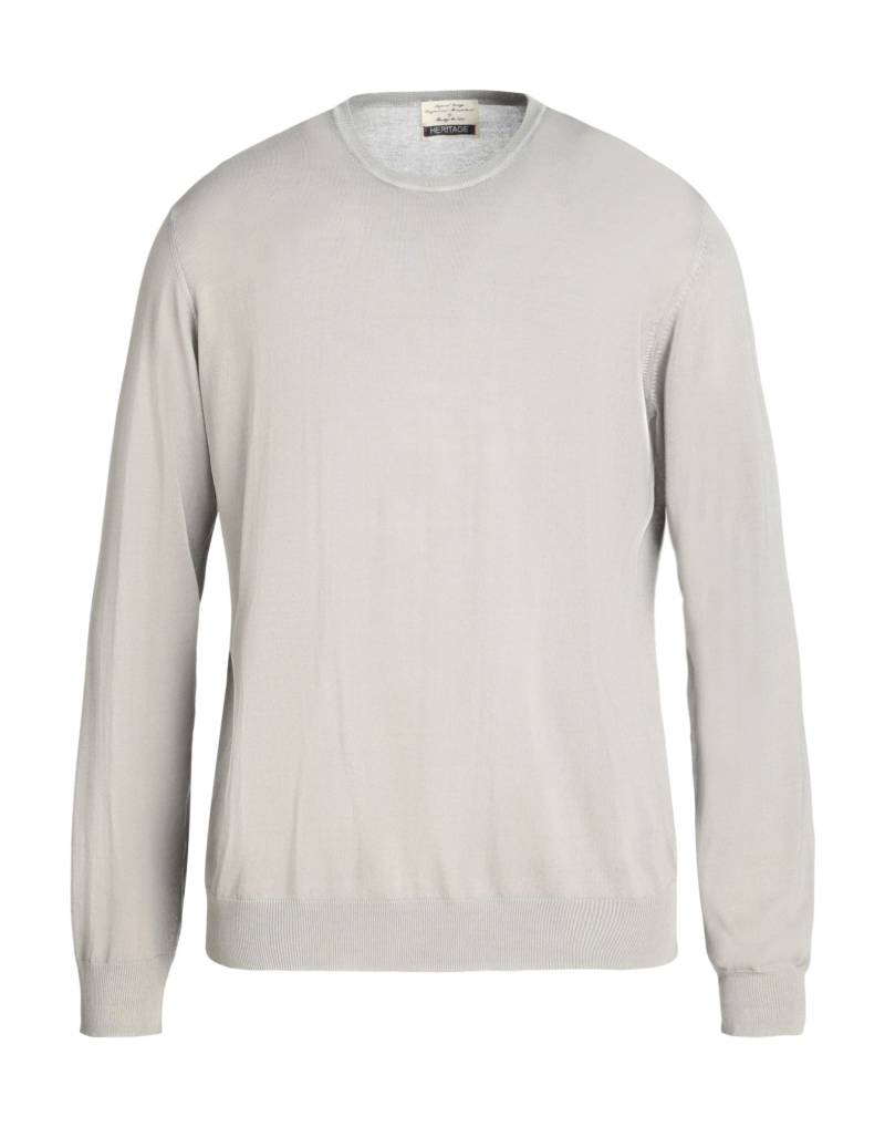 HERITAGE Pullover Herren Grau von HERITAGE