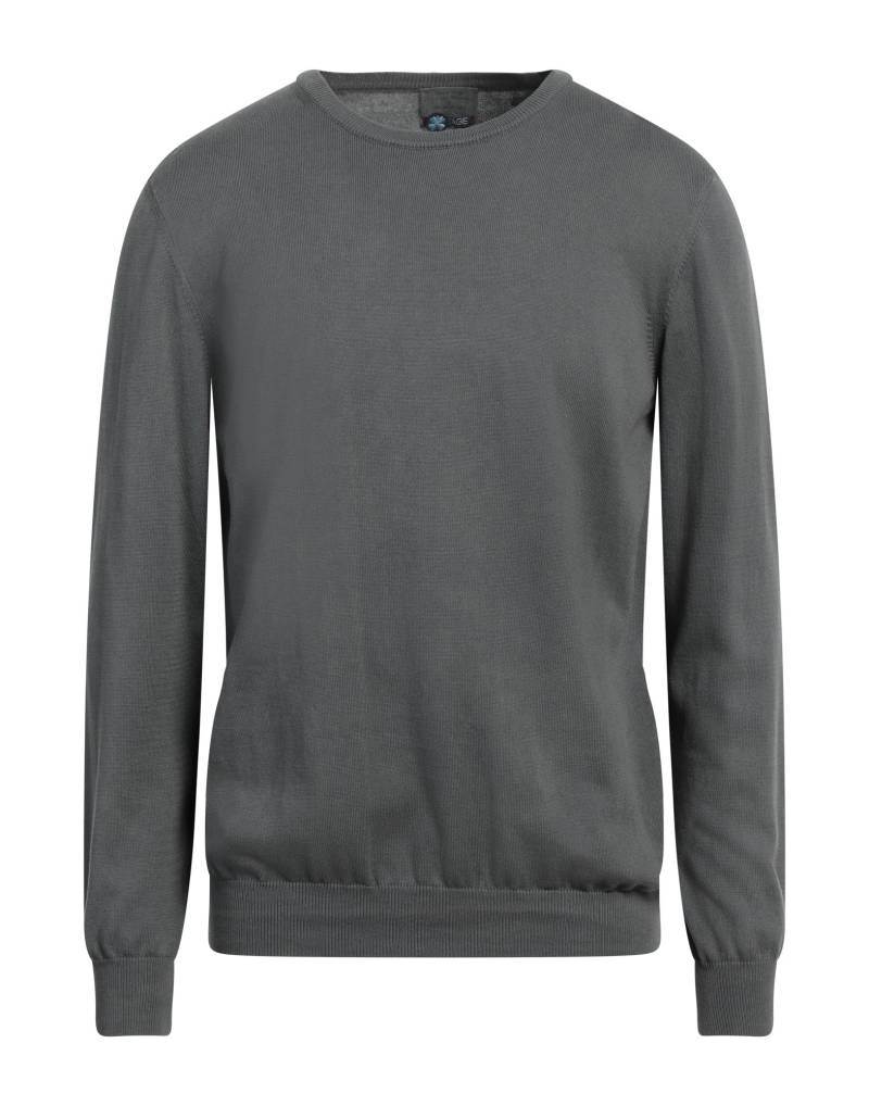 HERITAGE Pullover Herren Grau von HERITAGE