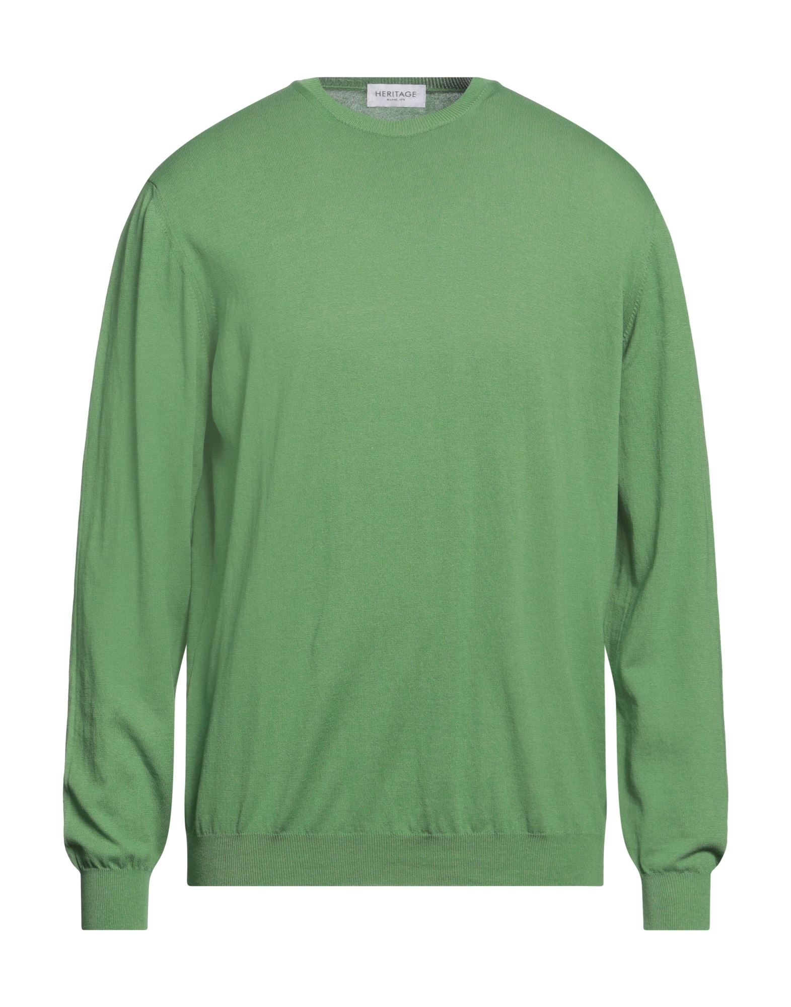 HERITAGE Pullover Herren Grün von HERITAGE