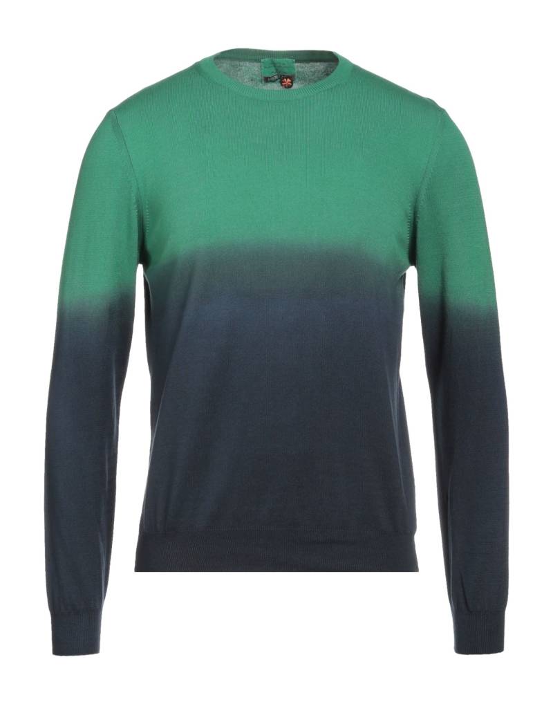 HERITAGE Pullover Herren Grün von HERITAGE