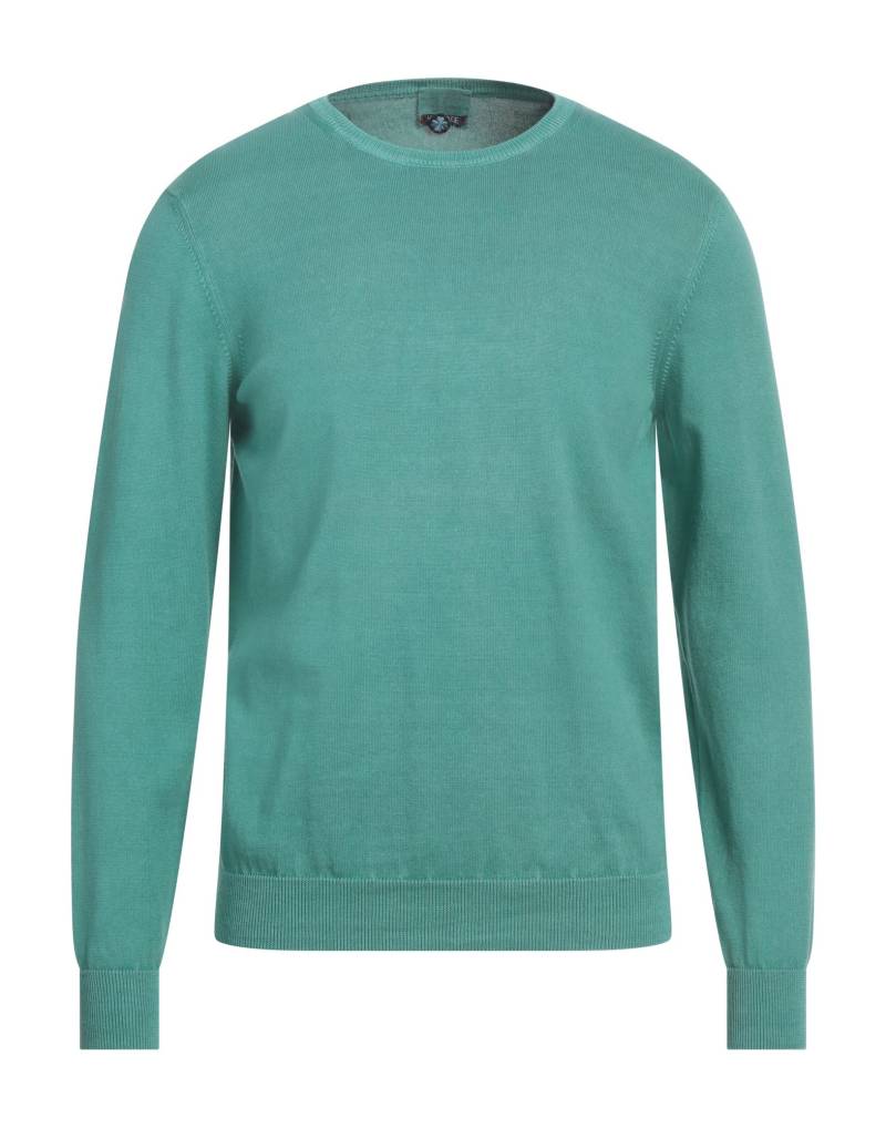 HERITAGE Pullover Herren Grün von HERITAGE