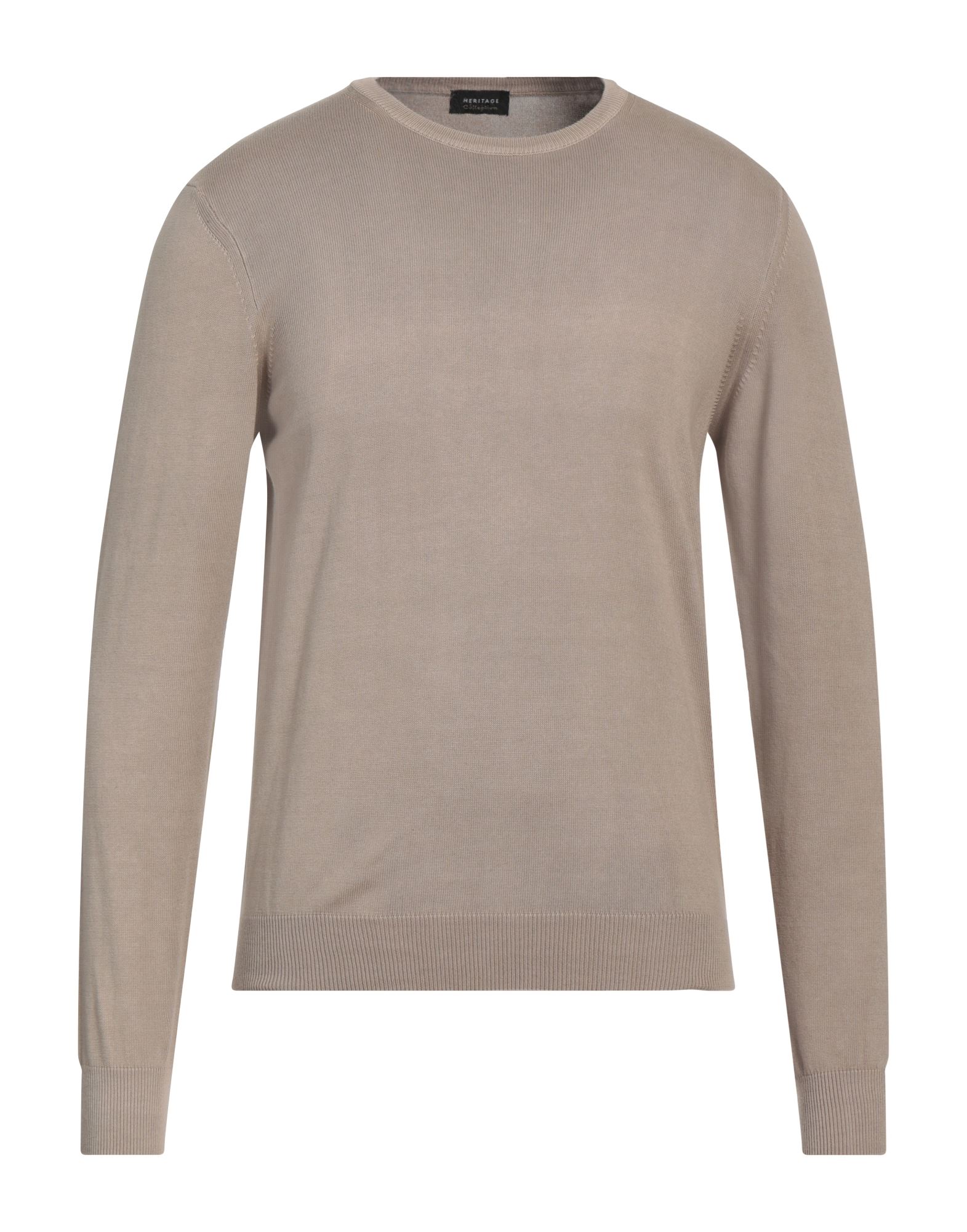 HERITAGE Pullover Herren Kamel von HERITAGE