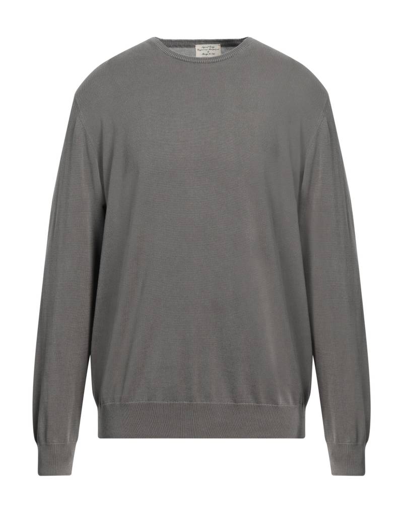 HERITAGE Pullover Herren Khaki von HERITAGE