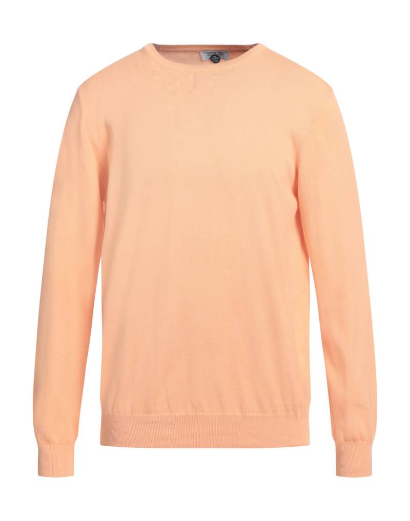 HERITAGE Pullover Herren Mandarine von HERITAGE