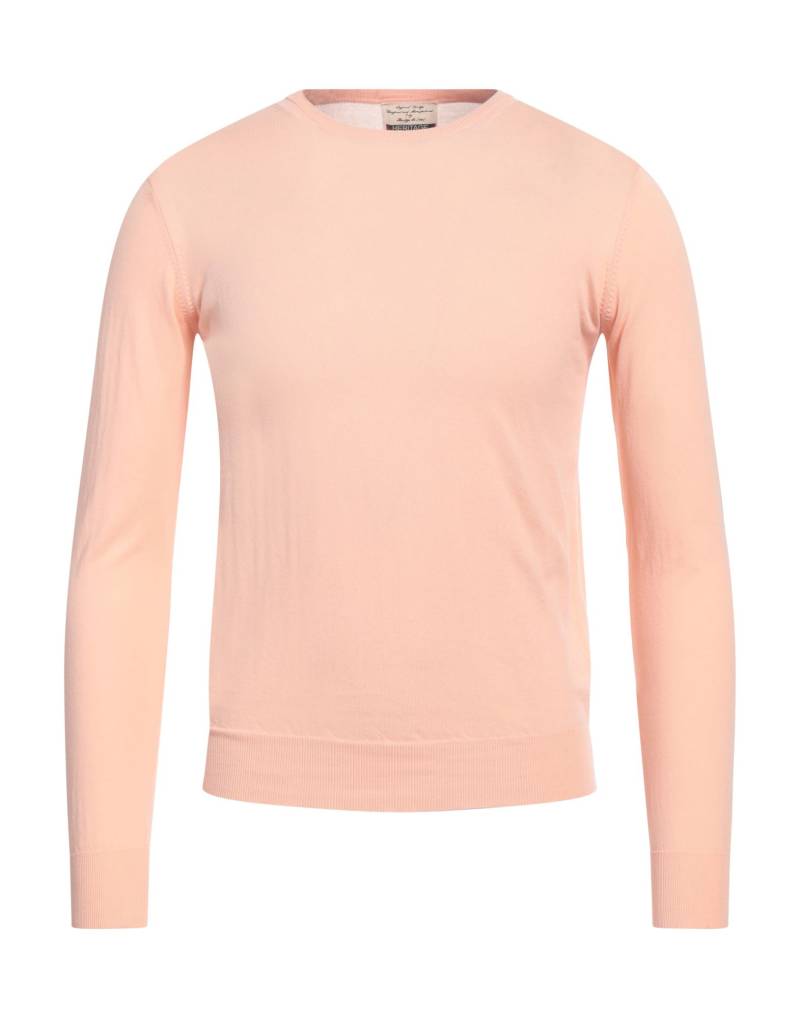HERITAGE Pullover Herren Pfirsich von HERITAGE