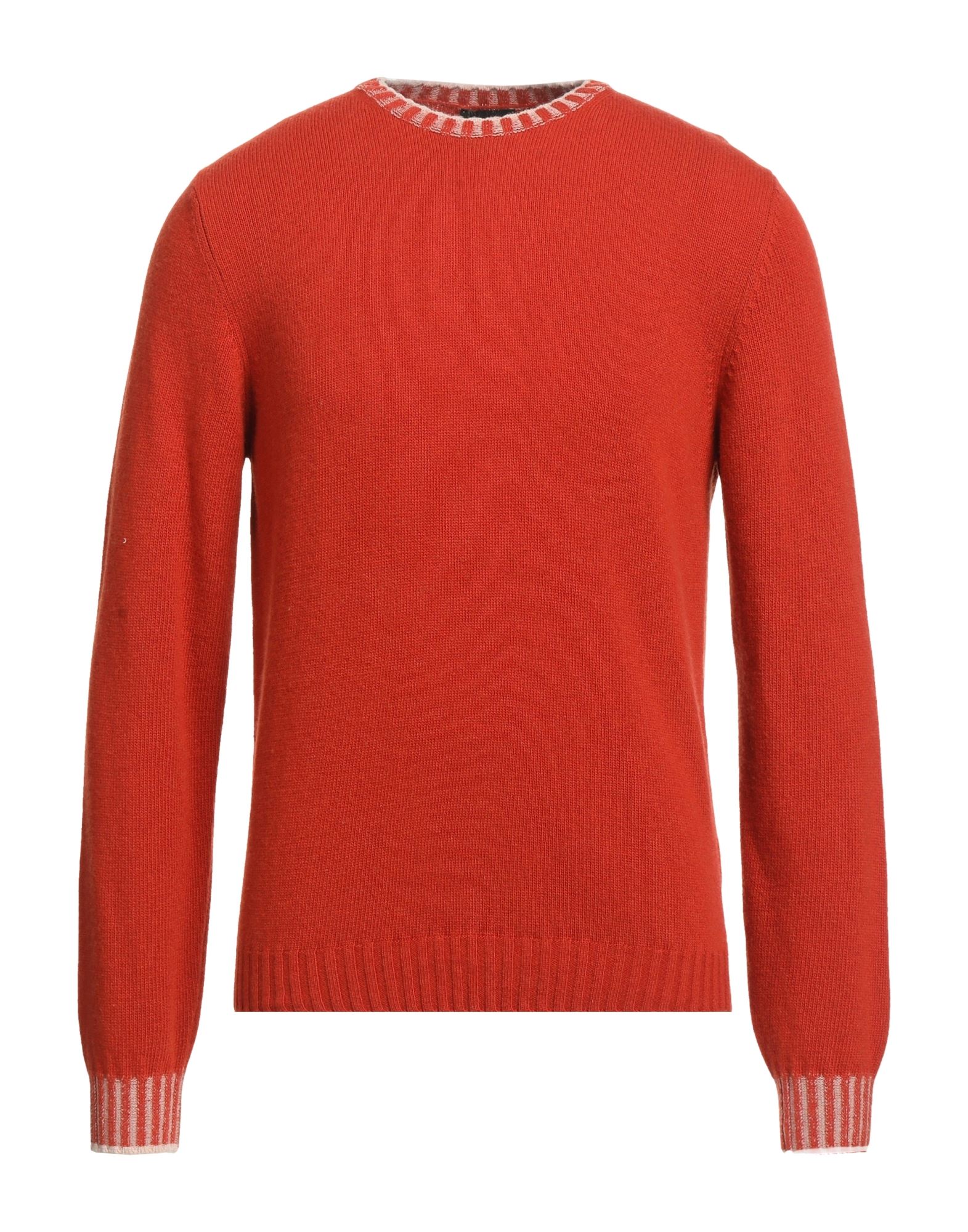 HERITAGE Pullover Herren Rostrot von HERITAGE