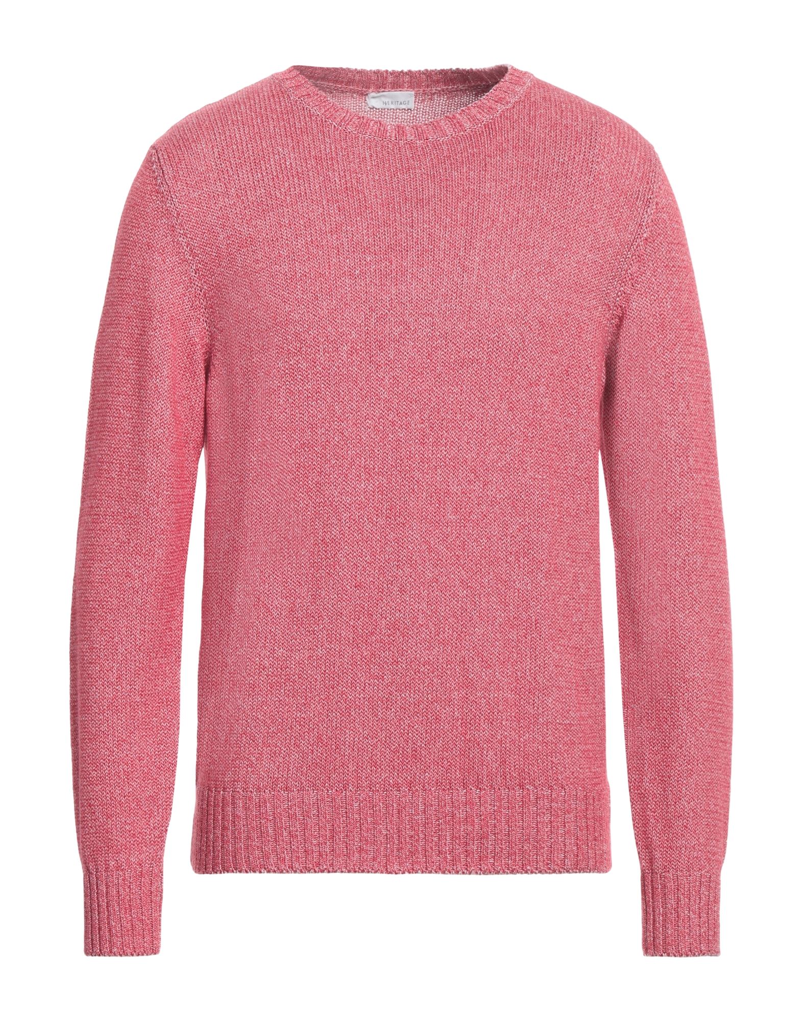 HERITAGE Pullover Herren Rot von HERITAGE