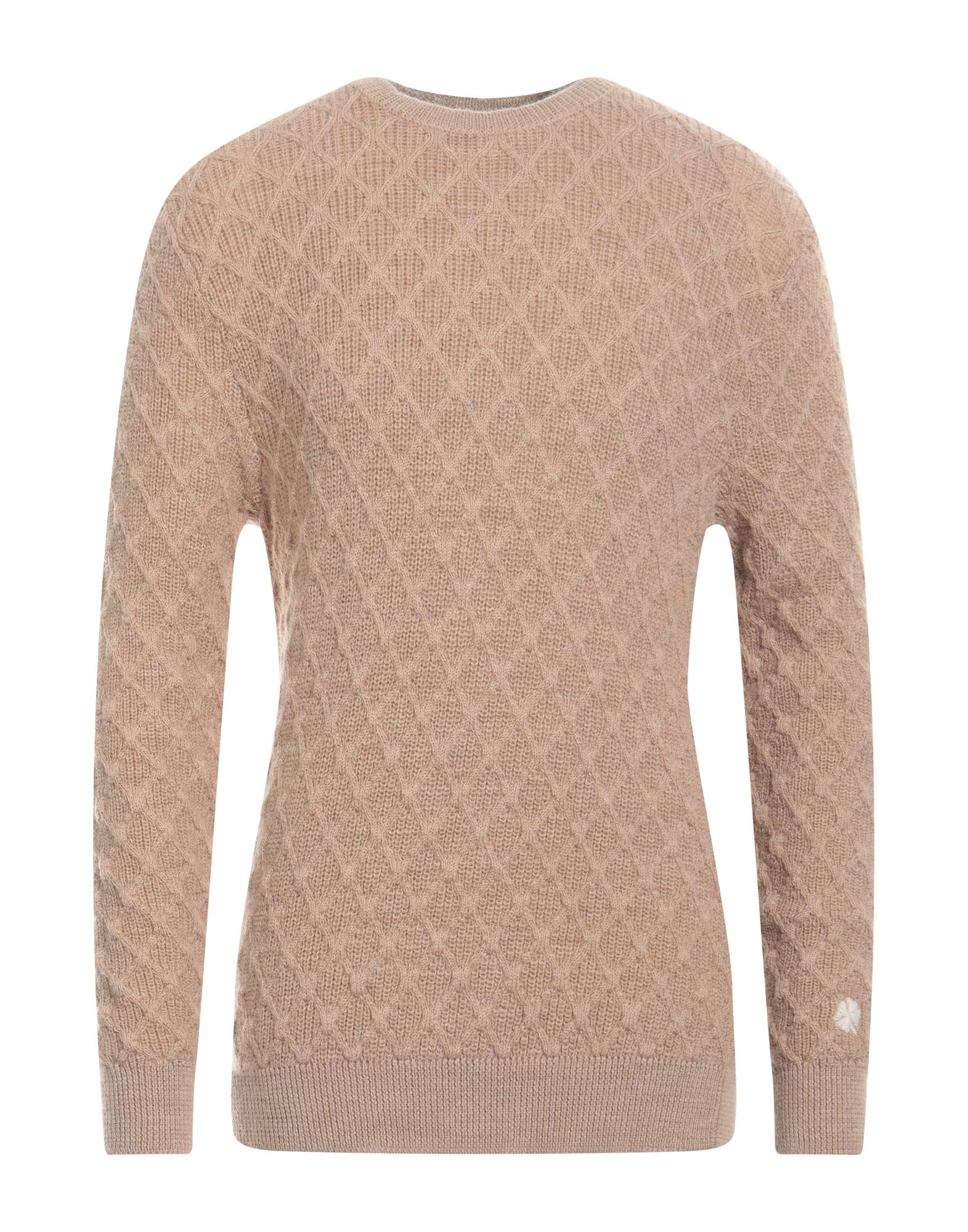 HERITAGE Pullover Herren Sand von HERITAGE