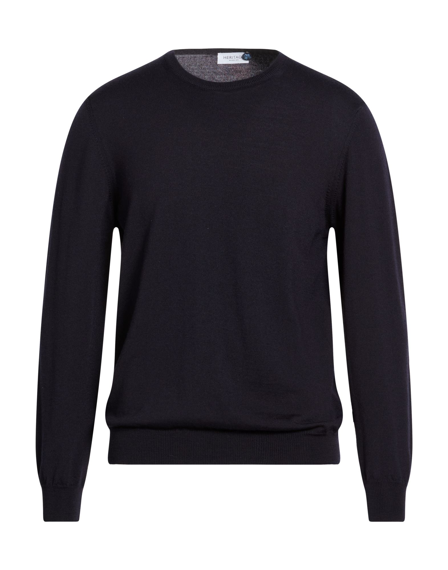 HERITAGE Pullover Herren Schwarz von HERITAGE
