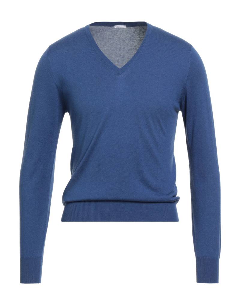 HERITAGE Pullover Herren Taubenblau von HERITAGE