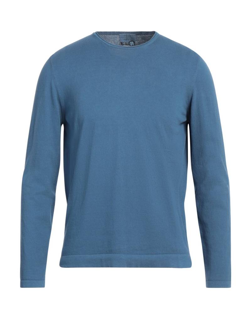 HERITAGE Pullover Herren Taubenblau von HERITAGE