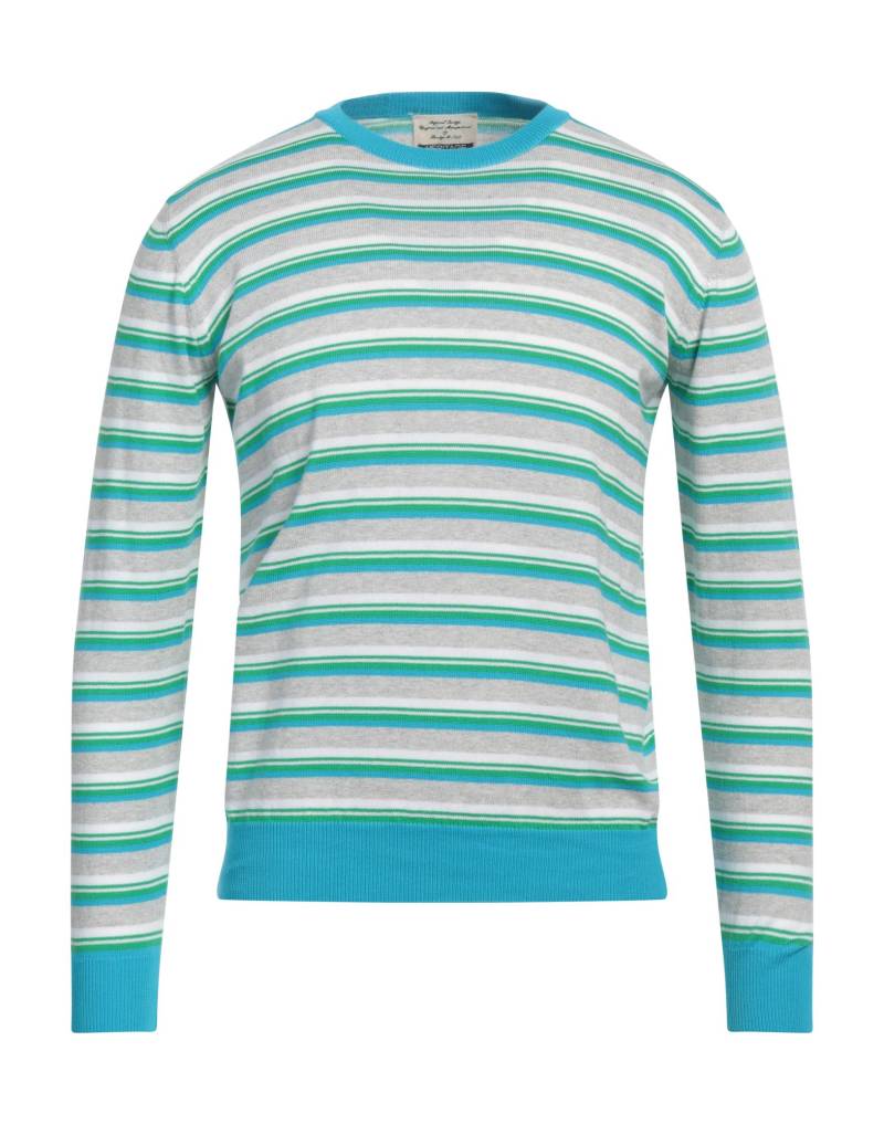 HERITAGE Pullover Herren Tūrkis von HERITAGE