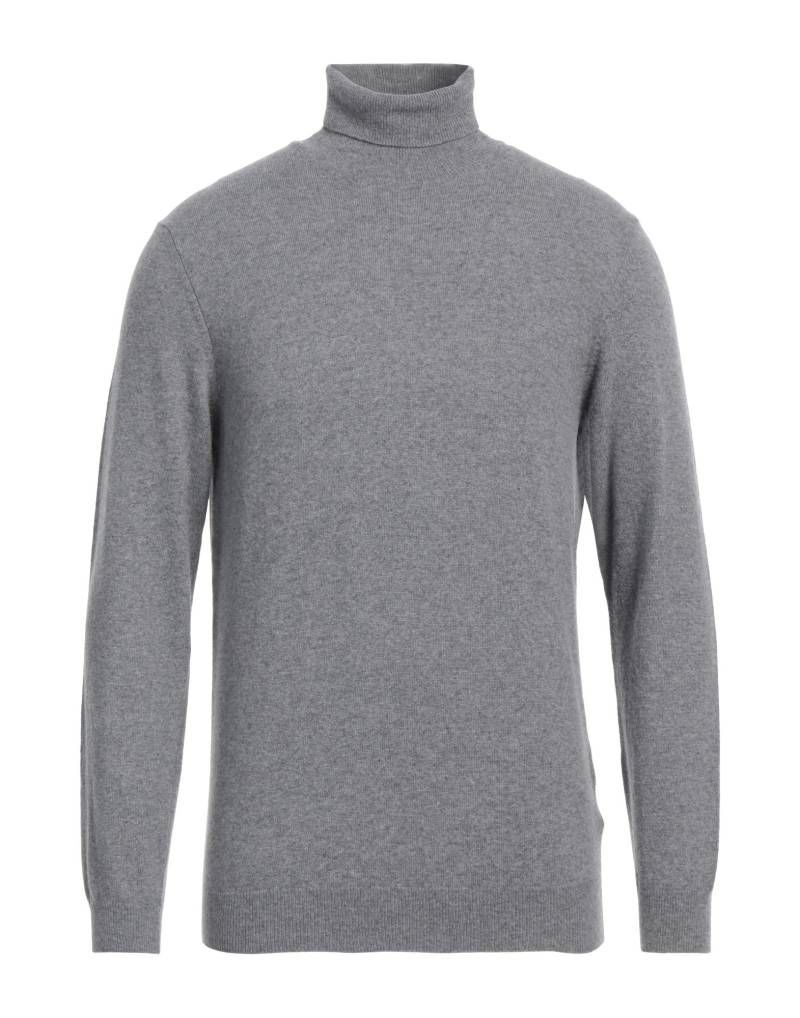 HERITAGE Rollkragenpullover Herren Grau von HERITAGE