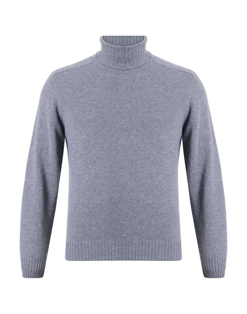 HERITAGE Rollkragenpullover Herren Grau von HERITAGE