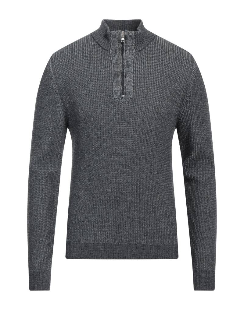 HERITAGE Rollkragenpullover Herren Grau HERITAGE Rollkragenpullover Herren Grau von HERITAGE