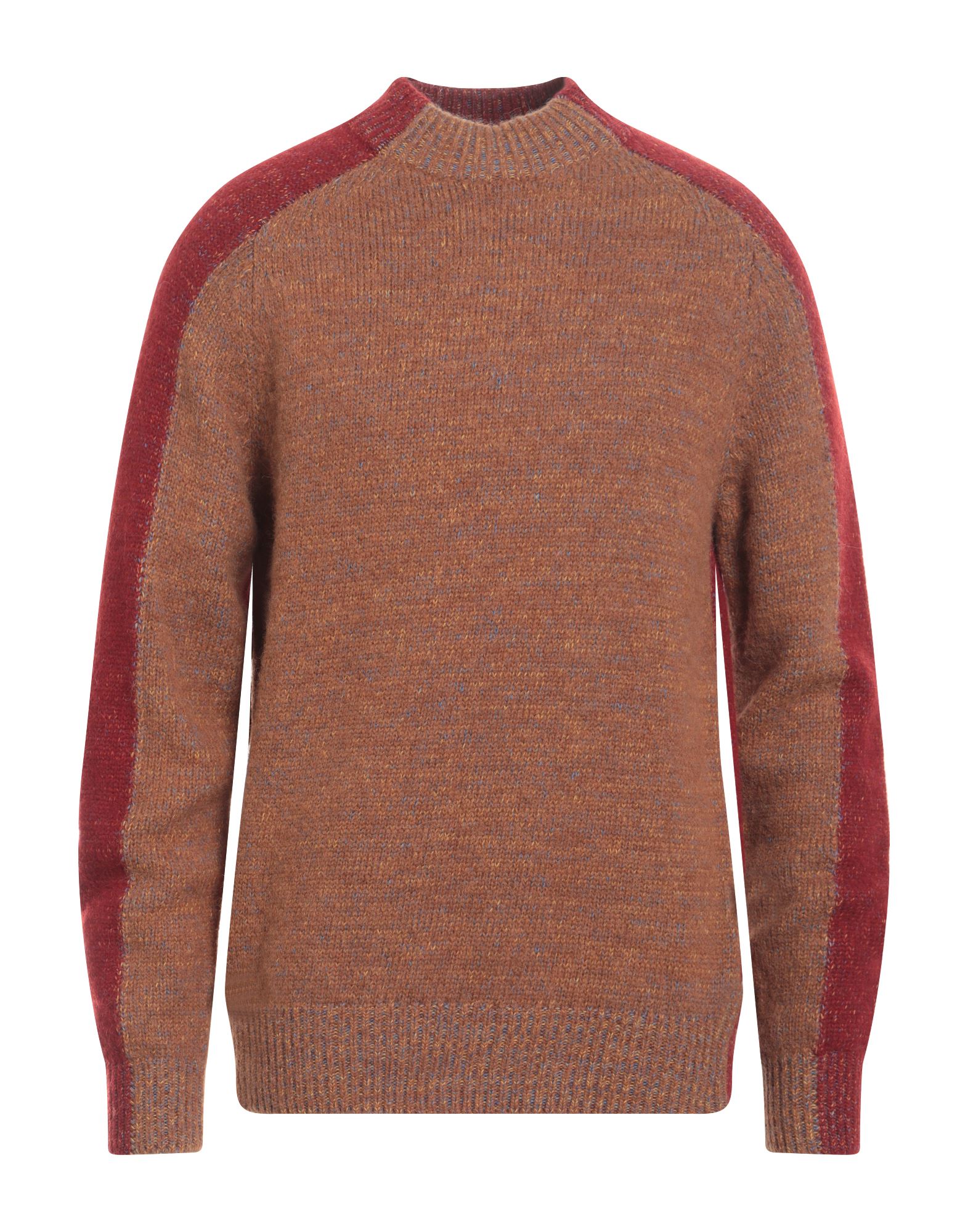 HERITAGE Pullover Herren Kamel von HERITAGE