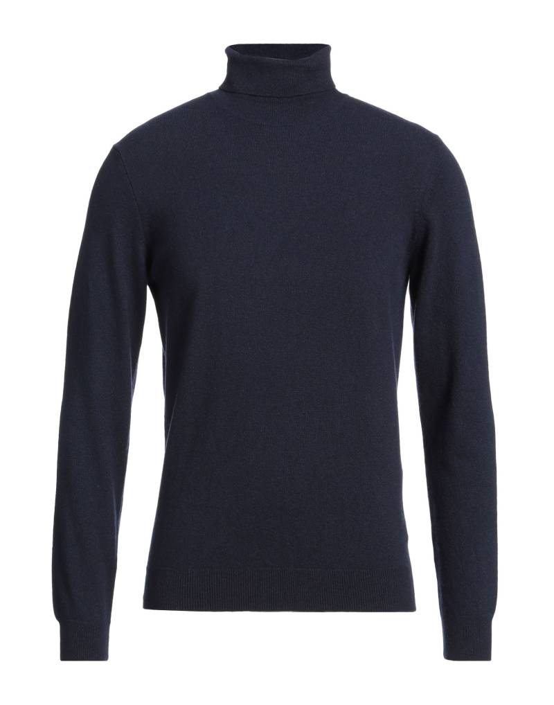 HERITAGE Rollkragenpullover Herren Nachtblau von HERITAGE