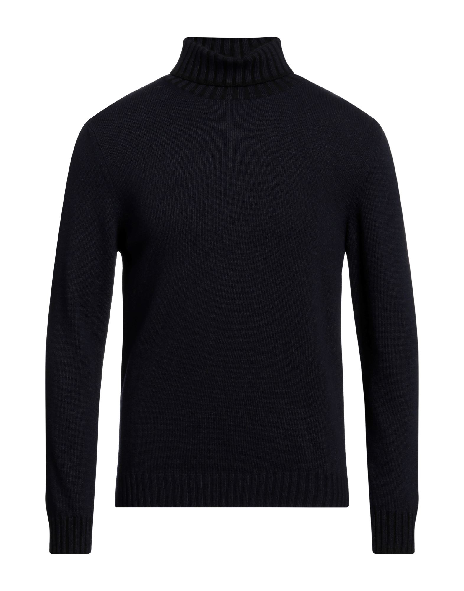 HERITAGE Rollkragenpullover Herren Nachtblau von HERITAGE