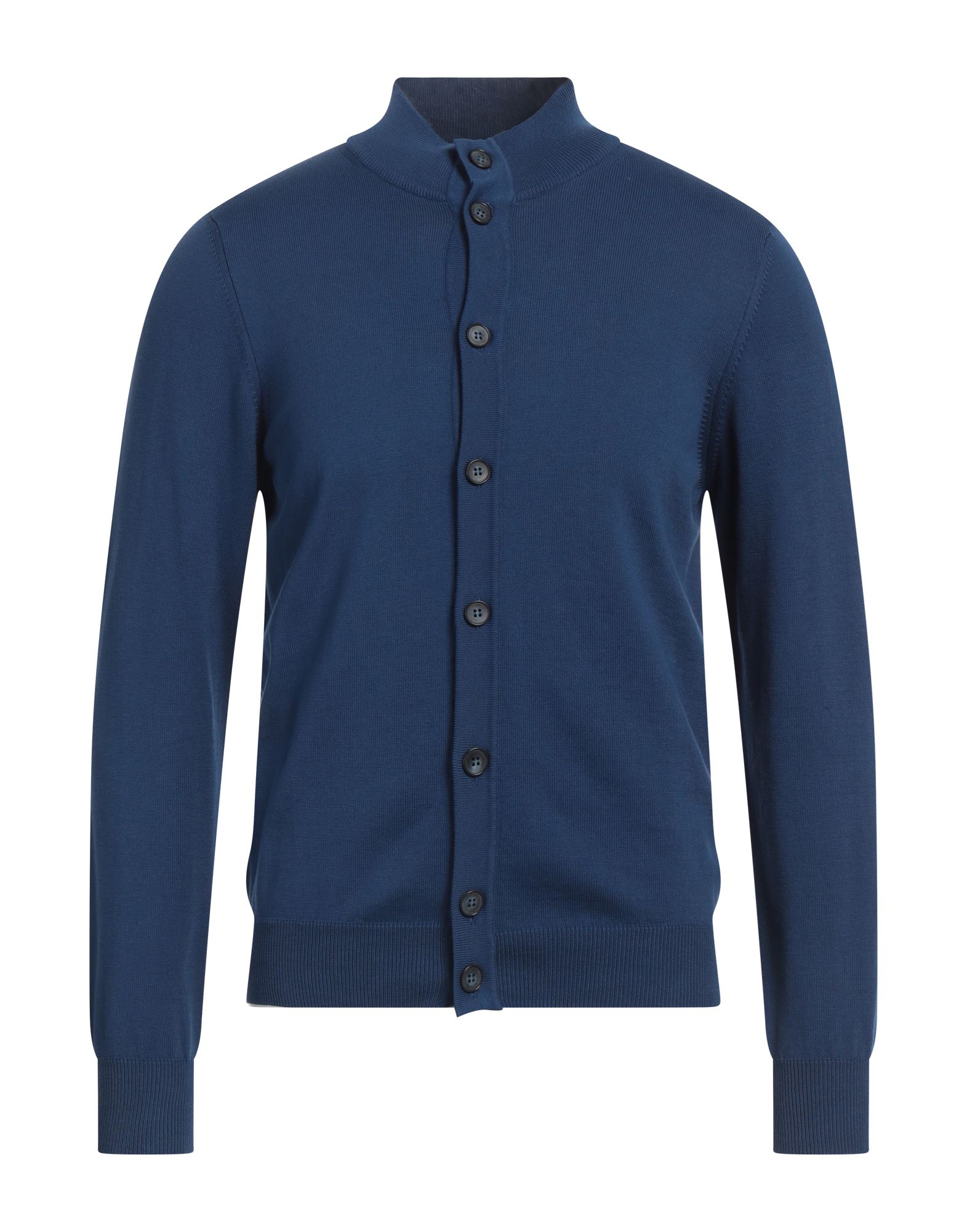 HERITAGE Strickjacke Herren Marineblau von HERITAGE