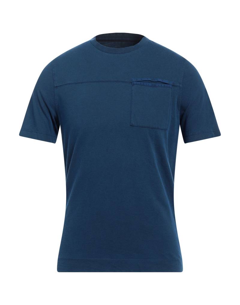 HERITAGE T-shirts Herren Blau von HERITAGE
