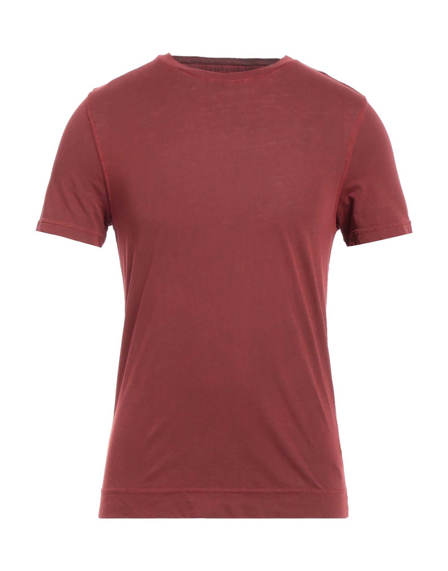 HERITAGE T-shirts Herren Bordeaux von HERITAGE