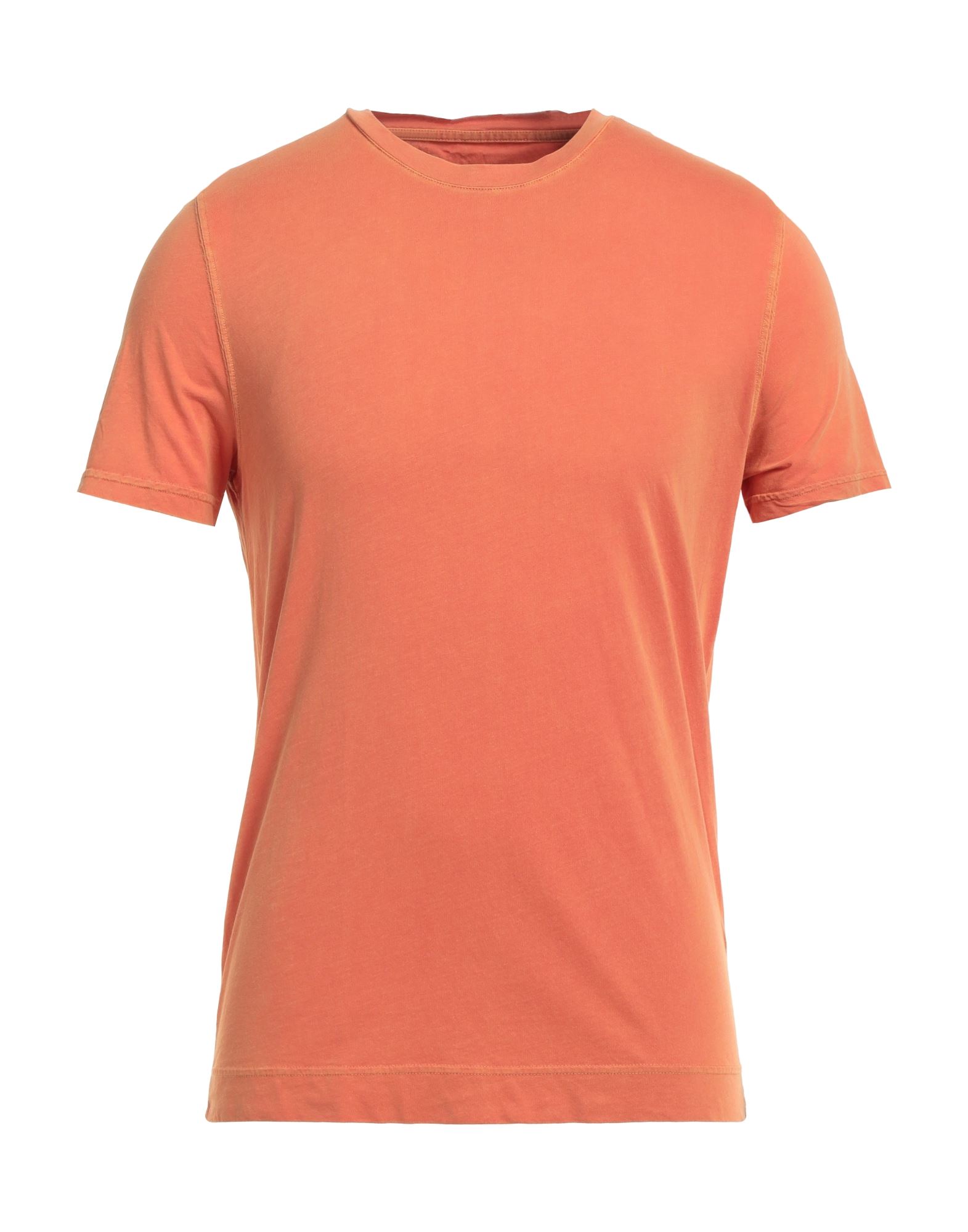 HERITAGE T-shirts Herren Orange von HERITAGE