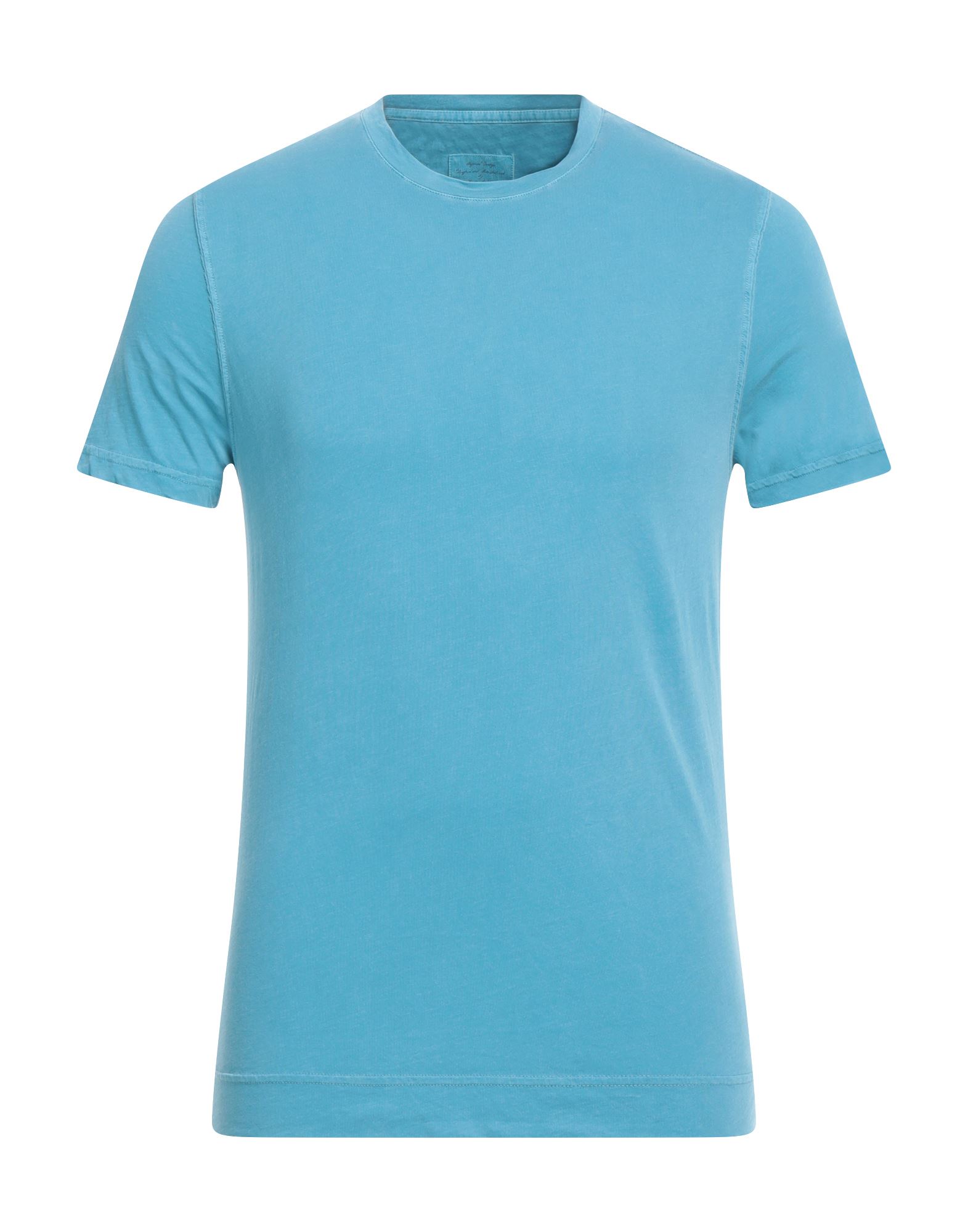 HERITAGE T-shirts Herren Tūrkis von HERITAGE