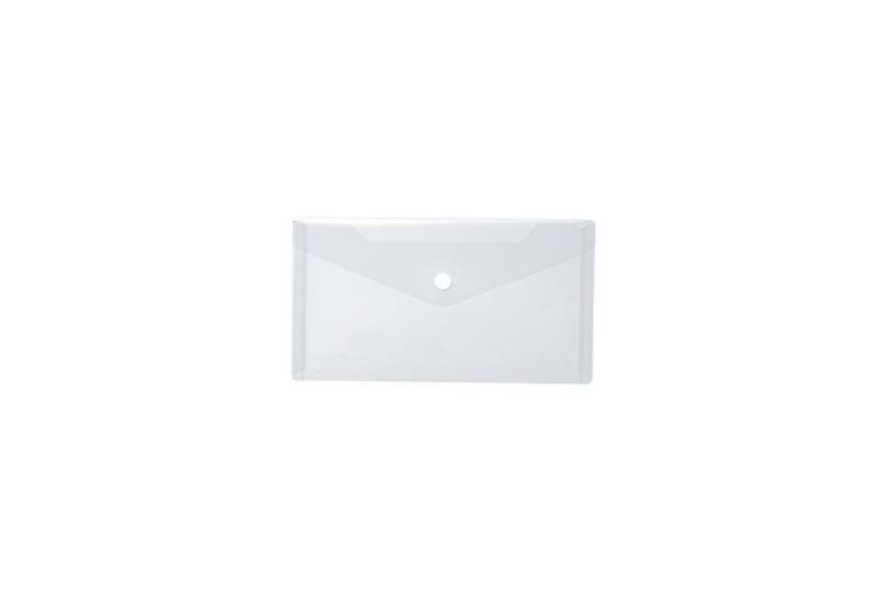 HERMA Dokumententasche Herma Dokumentenhülle PP DL+ 22 x 12 cm weiss von HERMA