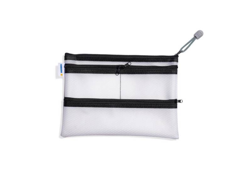 HERMA Dokumententasche Herma Multibag A5+ schwarz von HERMA