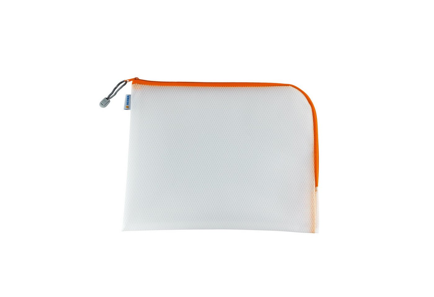 HERMA Dokumententasche Herma Universaltasche Etui A4+ 36 x 28 cm orange von HERMA