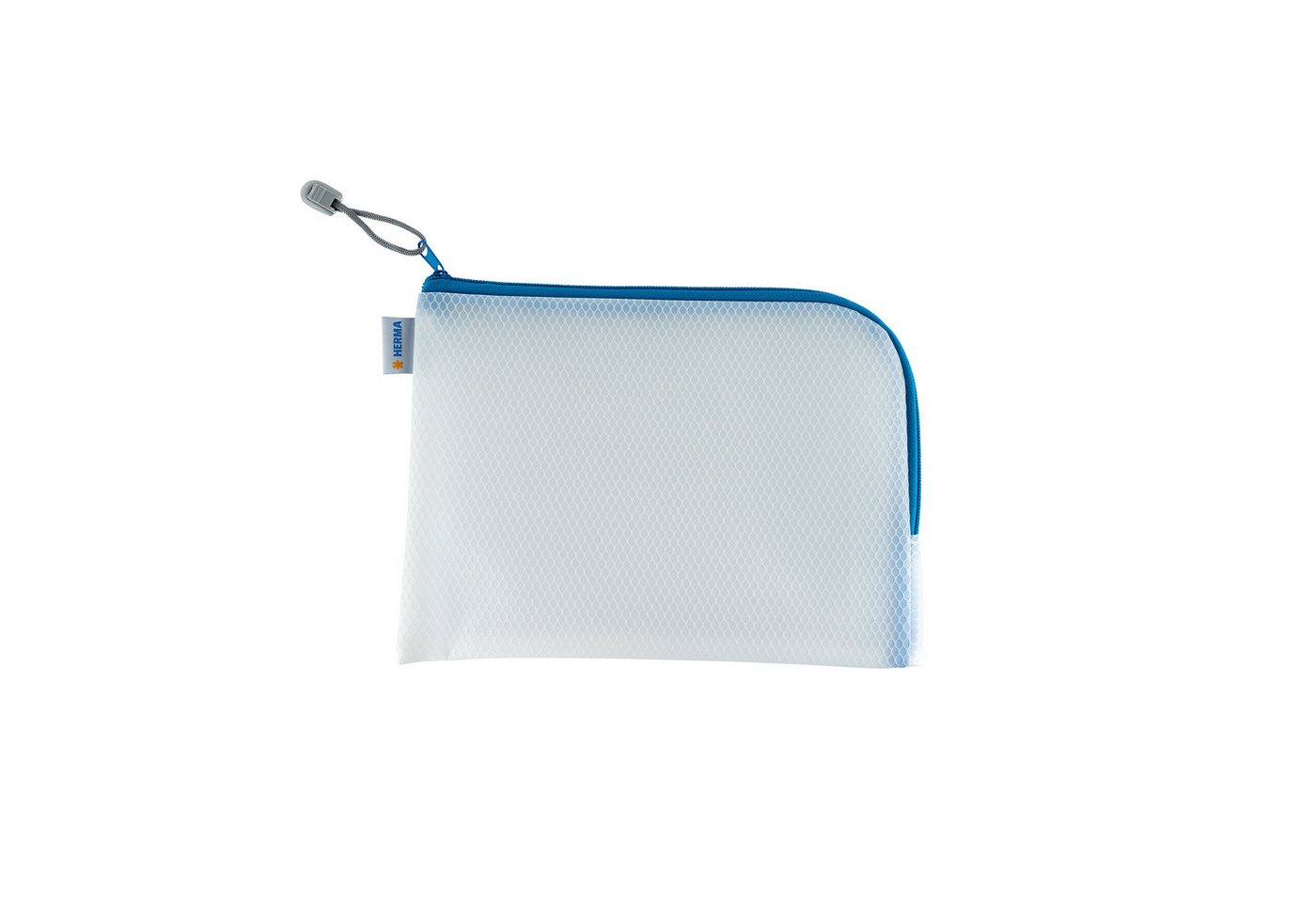 HERMA Dokumententasche Herma Universaltasche Etui A5+ 26 x 20 cm blau HERMA Dokumententasche Herma Universaltasche Etui A5+ 26 x 20 cm blau von HERMA