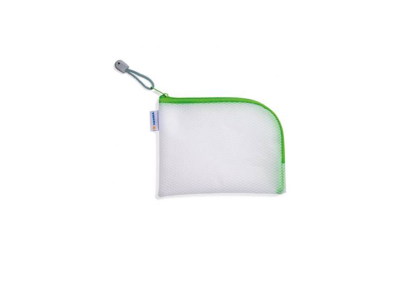 HERMA Dokumententasche Herma Universaltasche Etui A6+ 19 x 14 cm grün von HERMA