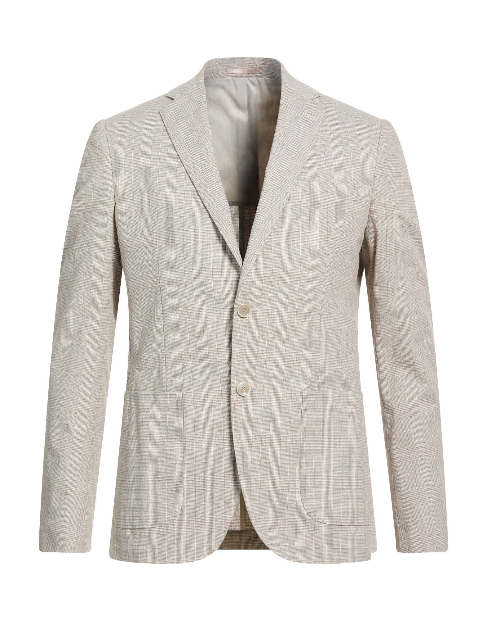 HERMAN & SONS Blazer Herren Beige von HERMAN & SONS